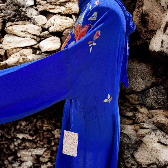 NWT - Free People Gemma Tunic | Dress - Picture 3 of 8